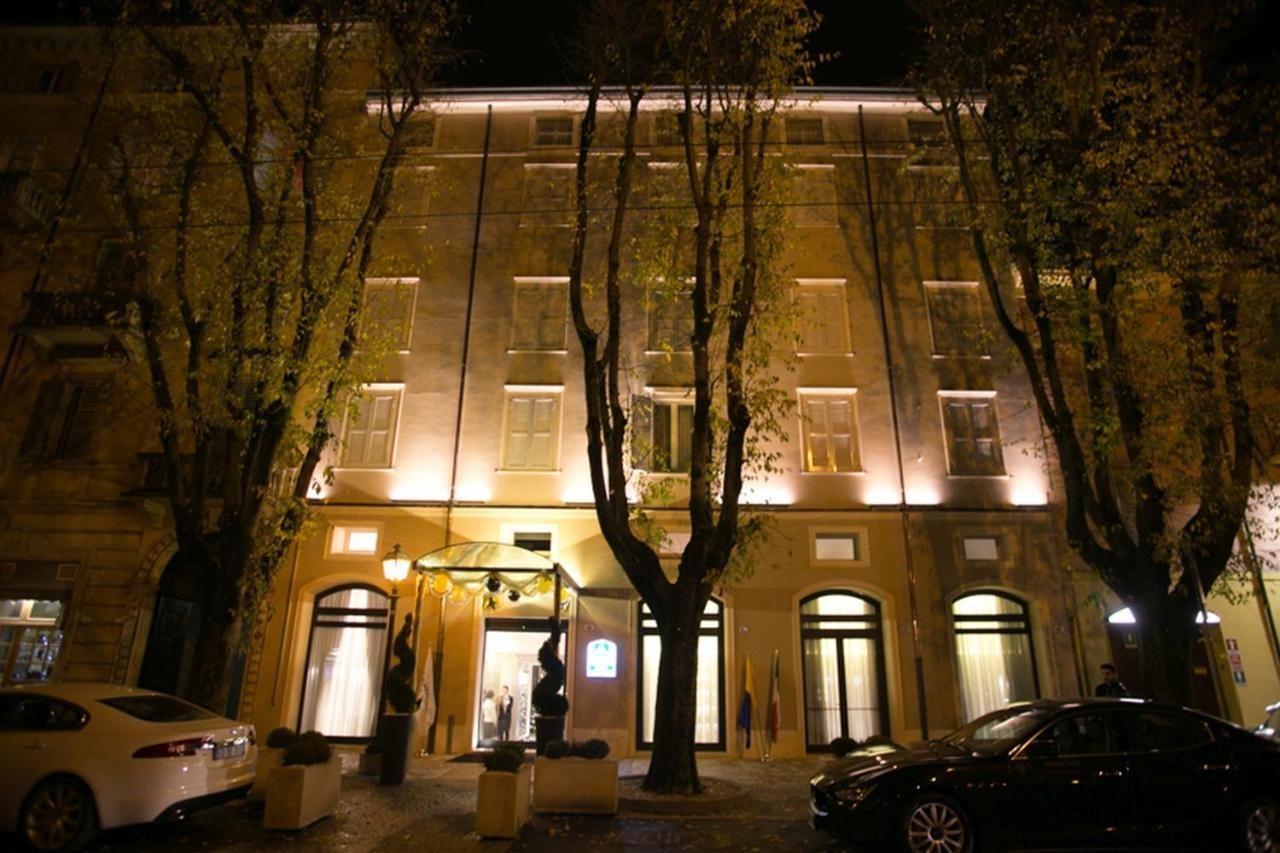 Best Western Premier Milano Palace Hotel Modena Eksteriør bilde